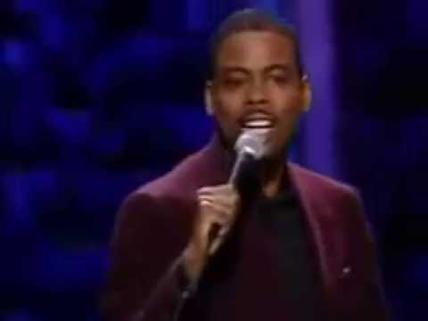 Chris Rock Stand Up Comedy Legendado Translation
