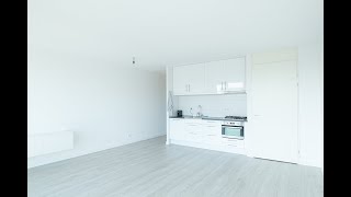 Woonkamer en keuken