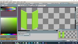 Test Engine in C... using opengl.