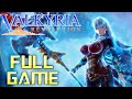 Valkyria Revolution | Full Game Walkthrough | No Commentary