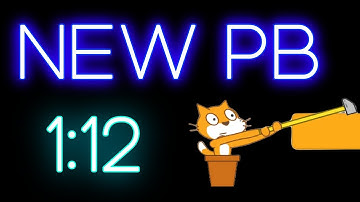 Getting over it Speedrun 1