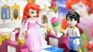 レゴ ディズニー 41153 海の上のパーティ リトル・マーメイド LEGO Disney Ariel's Royal Celebration Boat The Little Mermaid