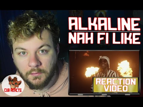 Download Alkaline - Nah Fi Like - REACTION & ANALYSIS VIDEO // CUBREACTS