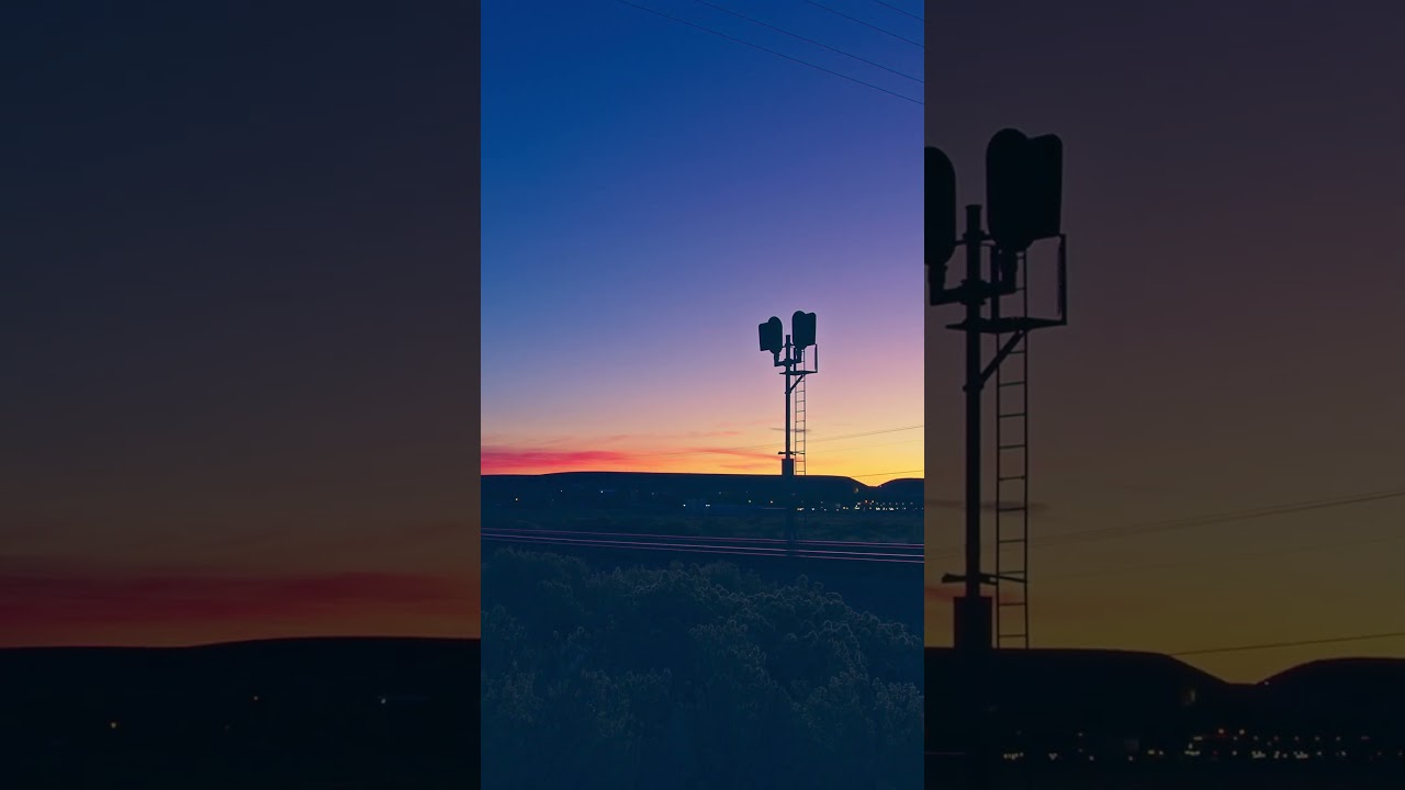 ATCM Timelapse Photography Sample - Wells, Nevada