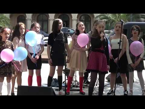 ქუთაისში  სიცოცხლის  მარში  გაიმართა