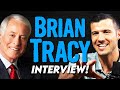 Brian Tracy On The Art Of Closing A Sale! [Cody Askins & Brian Tracy Interview]