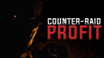 Rust - CRAZY PROFIT COUNTER-RAID (Rust Raiding & PvP Highlights)