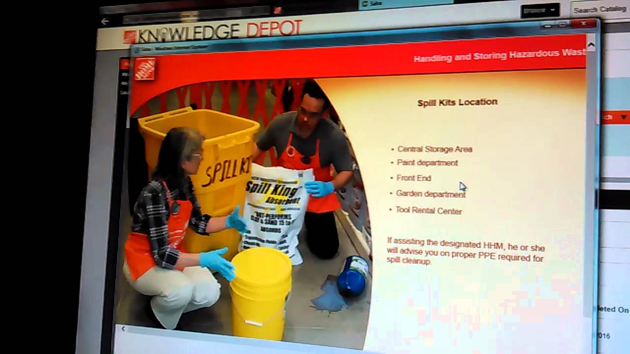 Depot Test Depot Test