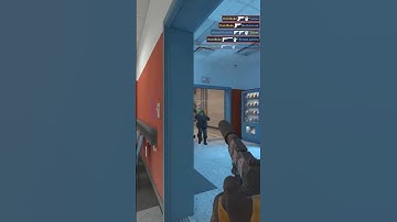 Pistol Ace on Nuke #cs2 #csgo #counterstrike #cs2clips #csgoclips #droiddude #gaming