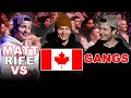 Roasting canadian gangs  cities