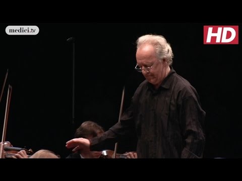 Yuri Temirkanov - Dance of the Knights - Romeo and Juliet - Prokofiev