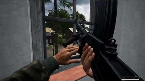 Post Scriptum Bren MG vs Full Squad