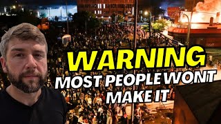 99% of People Will Not Survive The First 30 Days After The Collapse | 10 Things To Prepare For NOW