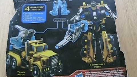 Powercore Combiners Huffer & Caliburst Review