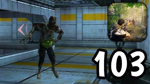 DEAD TARGET: Zombie Games 3D - Gameplay Walkthrough Part - 103 Mission 115