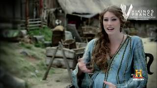 Vikings - Le Tournage En Irlande