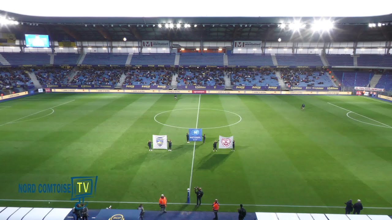 BONAL INSIDE après FC SOCHAUX / AS NANCY 2-3 (J5) 13/09/2024