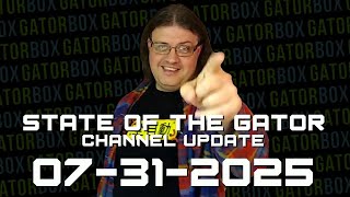 Gatorbox, KOSA/OSA, & You (+ Other Stuff) | State of the Gator