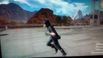 Final Fantasy XV Windows Edition Shadows Flickering Problem (+ Possible Fix in the comments)