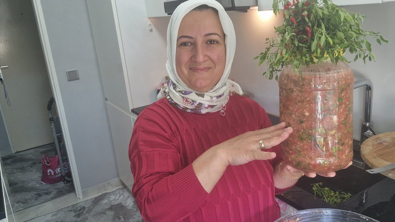  Müthiş Kahvaltılık Sos Tarifi/Nasıl Tarifi❓️