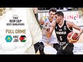 Kazakhstan v Jordan - Full Game - FIBA Asia Cup 2021 Qualifiers