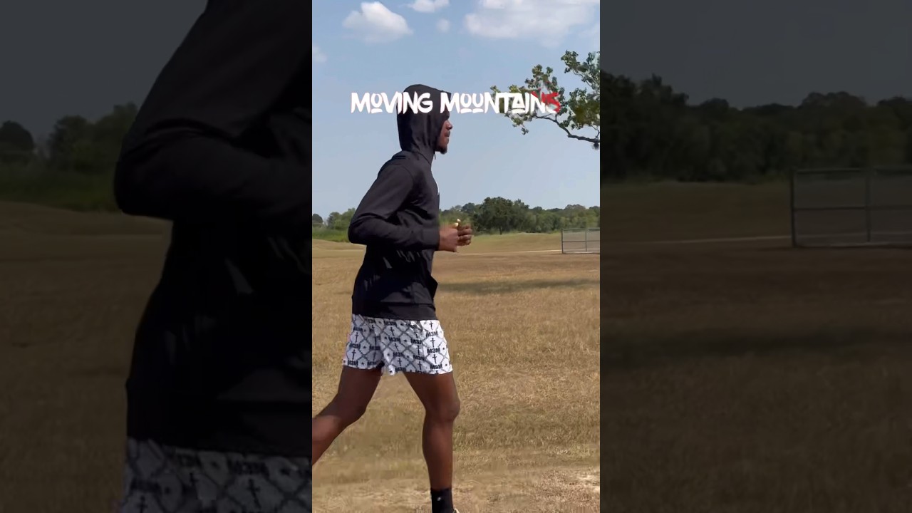 Watch #LaborDay workout to new song “Moving Mountains” by #JohnCartr🗻🦾 on YouTube Watch #LaborDay workout to new song “Moving Mountains” by #JohnCartr🗻🦾 on YouTube