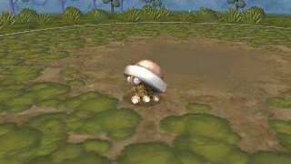Spore Creature Creator: Buzzy Beetle
