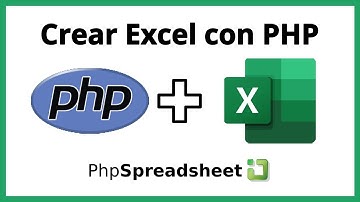 Crear archivo de Excel con PHP desde cero