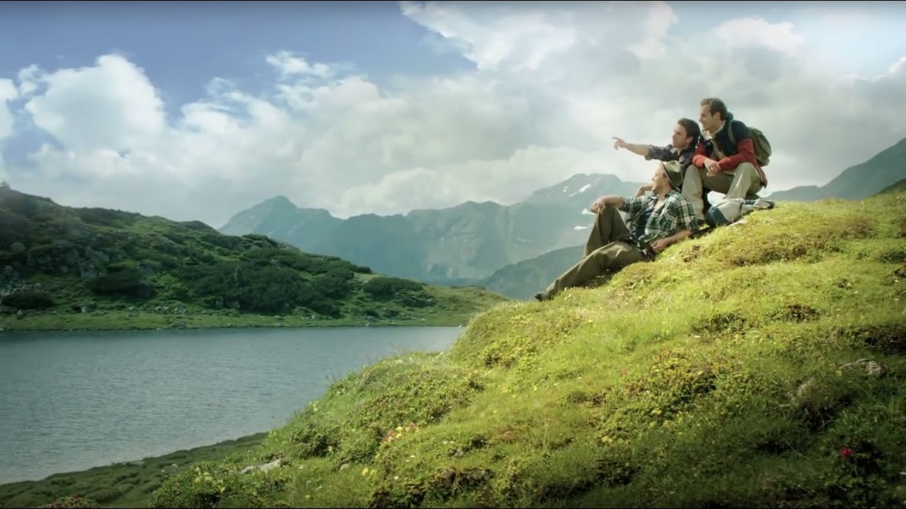 Gösser - Zusammenbringen (Werbespot 2014)