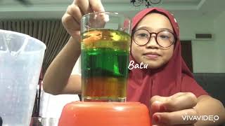 KETUMPATAN (Sains Tahun 3)