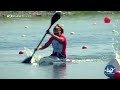 2017 ICF Canoe Sprint World Cup 1 - CHAMPIONS!