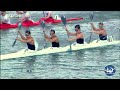2017 ICF Canoe Sprint World Cup 1 - CHAMPIONS!