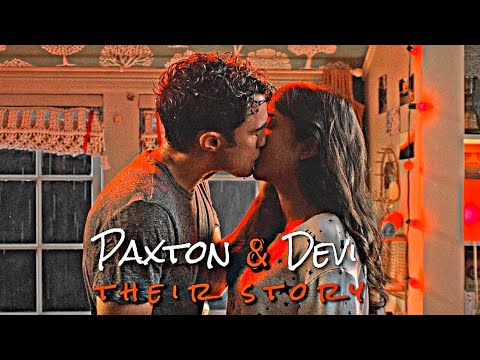 DEVI & PAXTON | their full story