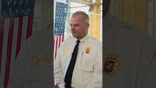 David Muir interviews D.C. Fire and EMS Chief John Donnelly on plane crash
