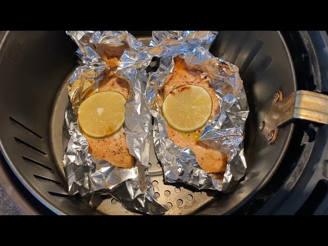 Can You Put Aluminum Foil in the Air Fryer?