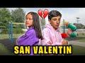 Reconquistando a vale en san valentin 