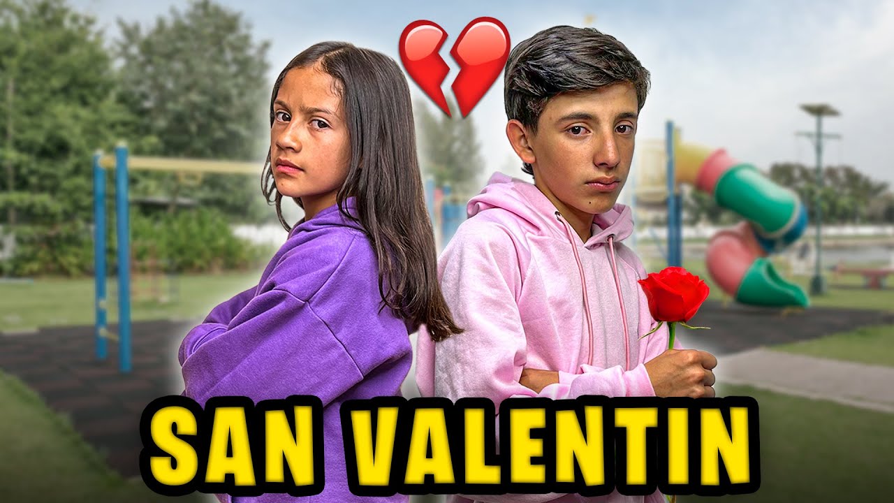 RECONQUISTANDO a VALE en SAN VALENTIN 💔