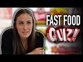 We Take A Fast Food Quiz // Can YOU Get A Better Score?