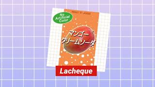 Lacheque  DRAGONFRUIT SALAD