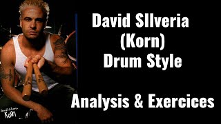 Korn (David Silveria) Analisi stile & Esercizi!