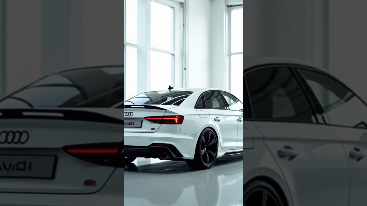 Is The 2025 Audi A4 Ultimate Luxury Sedan You Won T Believe What S Inside 