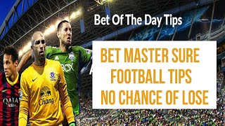 Special 10+ Odds Soccer Betting Tips | FOOTBALL PREDICTIONS TODAY screenshot 5
