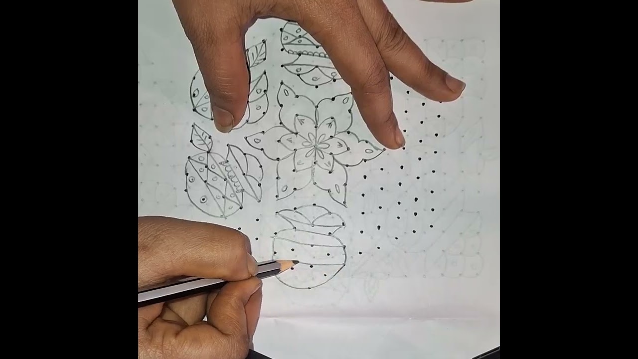 15చుక్కలు 1వరుస 8వచ్చేవరకు 