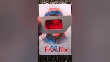 What Is Going to Happen to Front Man/001 in Squid Game 3? #art #drawing #squidgame