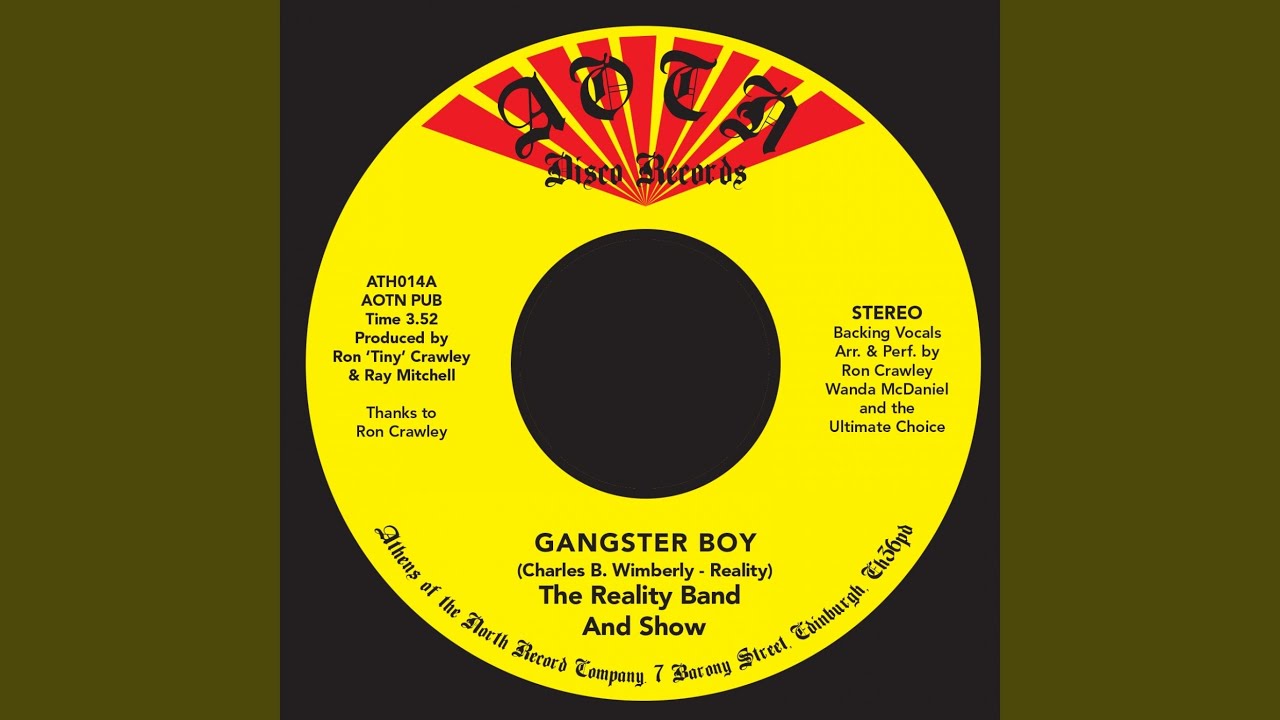 Gangsterboy