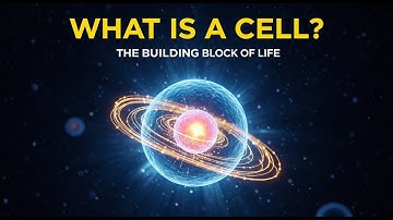 What Is a Cell? (The Building Block of Life Explained Simply)