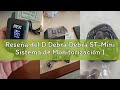 Reseña del D Debra Debra ST-Mini Sistema de Monitorización Inalámbrico In-Ear Profesional, 2.4G con
