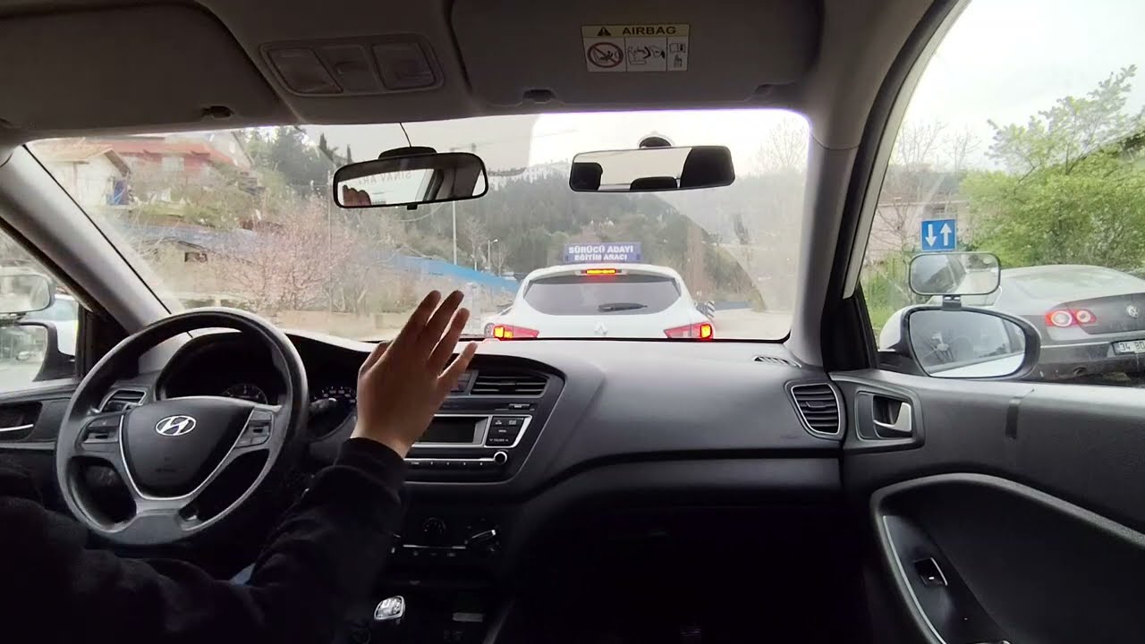 DİREKSİYON SINAVI EĞİTİM ALANI TÜM PARKUR DETAYLI ANLATIM(ÜMRANİYE BÖLGESİ)