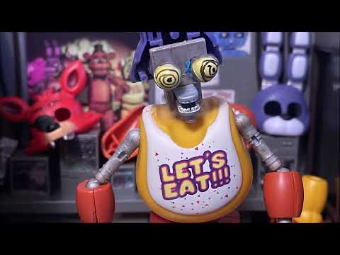 Something I’m making right now for 12th anniversary of FNaF, might have to remake