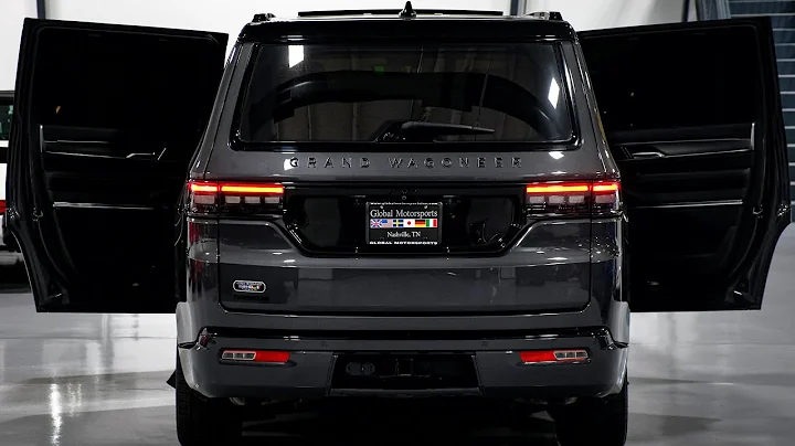 2023 Jeep Grand Wagoneer - 内部和外部细节（超豪华大型 SUV） - 天天要闻